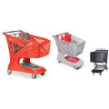 Full Plastic Trolley